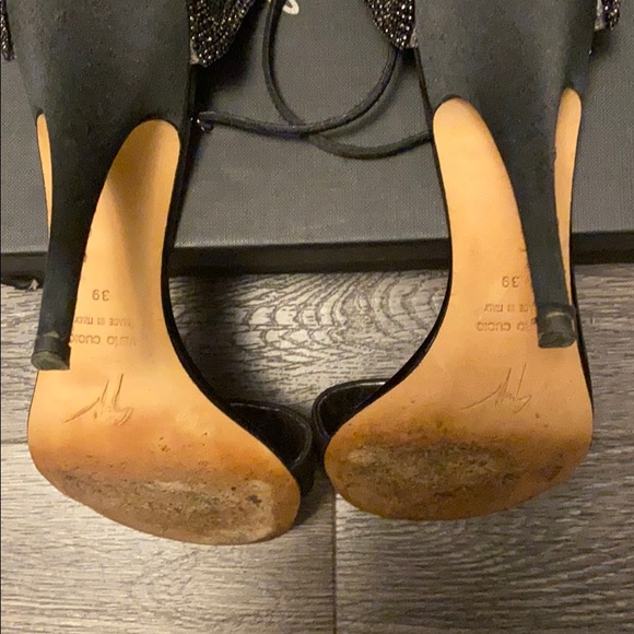 Giuseppe Zanotti High Heels - Picture 4 of 10